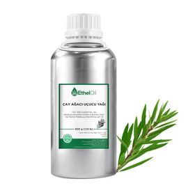 EthelOil 500 gr Çay Ağacı Uçucu Yağ