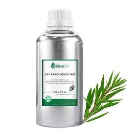 EthelOil 500 gr Çay Ağacı Uçucu Yağ