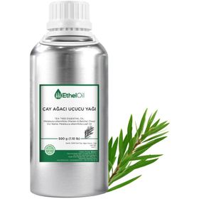 EthelOil 500 gr Çay Ağacı Uçucu Yağ