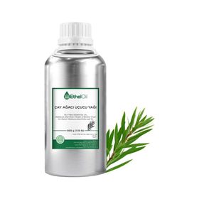 EthelOil 500 gr Çay Ağacı Uçucu Yağ