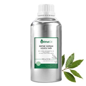 Etheloil 500 gr Defne Yaprak Uçucu Yağı