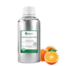 EthelOil 500 gr Portakal Uçucu Yağı