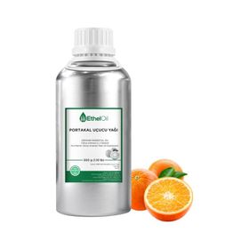 EthelOil 500 gr Portakal Uçucu Yağı