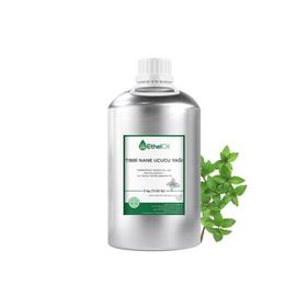 EthelOil Tıbbi 5 kg Nane Uçucu Yağı