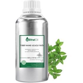 EthelOil Tıbbi 500 gr Nane Uçucu Yağ