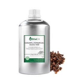 EthelOil Tomurcuk 5 kg Karanfil Uçucu Yağı