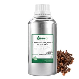 Etheloil Tomurcuk 500 gr Karanfil Uçucu Yağı