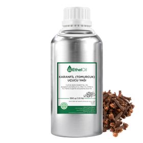 Etheloil Tomurcuk 500 gr Karanfil Uçucu Yağı