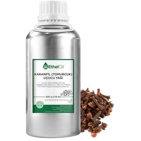 Etheloil Tomurcuk 500 gr Karanfil Uçucu Yağı
