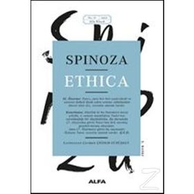 Ethica - Benedictus de Spinoza