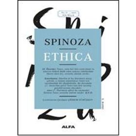Ethica - Benedictus de Spinoza