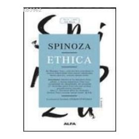 Ethica - Benedictus de Spinoza