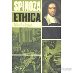 Ethica - Benedictus de Spinoza