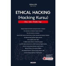 Ethical Hacking-Hacking Kursu - Gökhan Usta