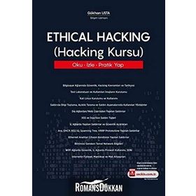 Ethical Hacking-Hacking Kursu - Gökhan Usta