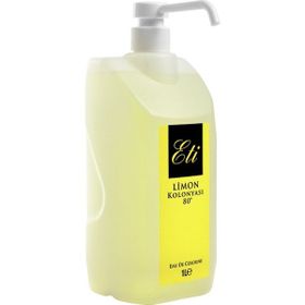 Eti 1 lt Limon Kolonyası