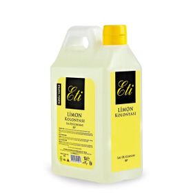 Eti 1 lt Limon Kolonyası