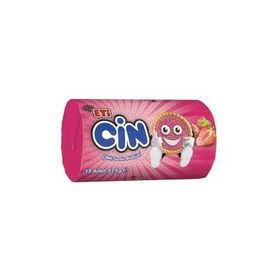Eti 13'lü 325 gr Çilekli Bisküvi Cin