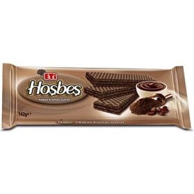 Eti 142 gr Hoşbeş Kakao Kremalı Gofret