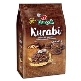 Eti 150 gr Kakaolu Burçak Kurabiye