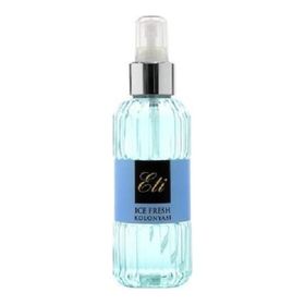 Eti 150 ml Pet Şişe Spreyli Ice Fresh Kolonyası