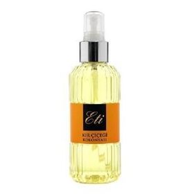 Eti 150 ml Pet Şişe Spreyli Kır Çiçeği Kolonyası