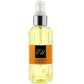 Eti 150 ml Pet Şişe Spreyli Kır Çiçeği Kolonyası
