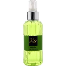 Eti 150 ml Pet Şişe Spreyli Zeytin Kolonyası