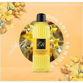 Eti 200 ml İğde Çiçeği Kolonyası