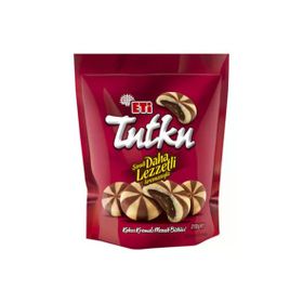 Eti 210 gr Tutku Torba Kakao Kremalı Mozaik Bisküvi