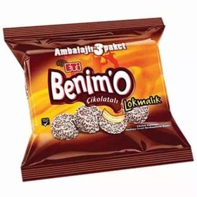Eti 240 gr Lokmalık 3'lü Benimo