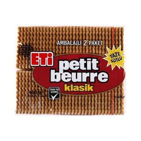 Eti 2'li 400 gr Petibör Bisküvi