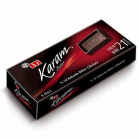 Eti 32 gram Karam Mini %54 Kakaolu Bitter Çikolata (16 adet)