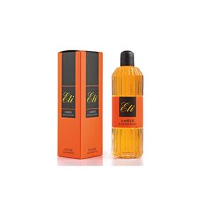 Eti 325 ml Cam Şişe Kutulu Amber Kolonyası