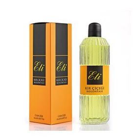 Eti 325 ml Cam Şişe Kutulu Kır Çiçeği Kolonyası