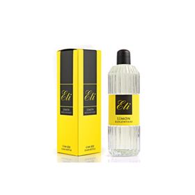Eti 325 ml Cam Şişe Kutulu Limon Kolonyası