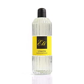 Eti 325 ml Cam Şişe Limon Kolonyası