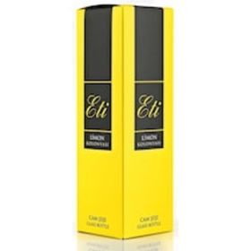 Eti 325 ml Cam Şişe Limon Kolonyası