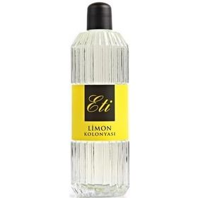 Eti 325 ml Cam Şişe Limon Kolonyası