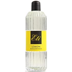 Eti 325 ml Cam Şişe Limon Kolonyası