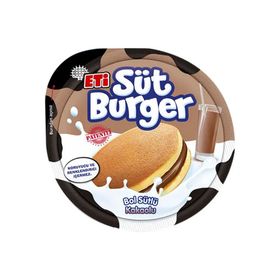 Eti 35 gr Süt Burger Kek