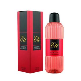 Eti 350 ml Pet Şişe Kutulu Kokteyl Kolonyası