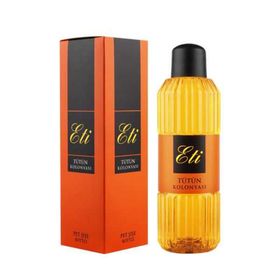 Eti 350 ml Pet Şişe Kutulu Tütün Kolonyası