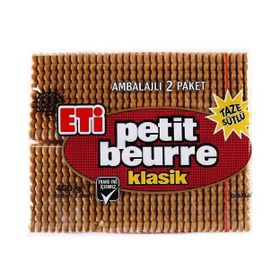 Eti 400 gr 10 Adet Pötibör
