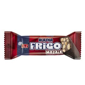 Eti 50 gr Alaska Frigo Bitter Çikolatalı Mozaik Bar