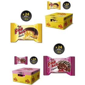 Eti 55 gr Muzlu Vişneli Popkek (24 adet)