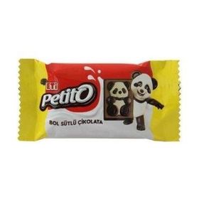 Eti 6.5 gr Petito Mini Çikolata