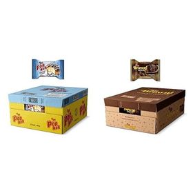 Eti 60 gr Popkek Hindistan Cevizli Kek + 45 gr Browni Gold Çikolata Soslu Kek