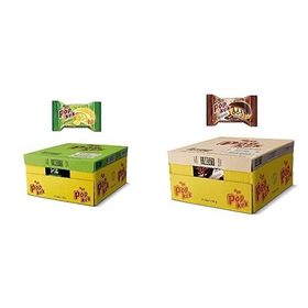 Eti 60 gr Popkek Limonlu Kek + 60 gr Popkek Çikolatalı Kek (24 adet)