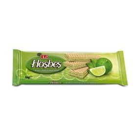 Eti 66 gr Hoşbeş Misket Limonlu Kremalı Gofret